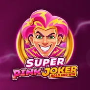 Pink Joker Hold and Win